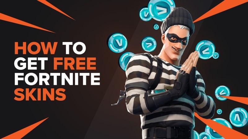 How to get free skins in fortnite